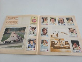 Álbum Panini Sport Vedettes 1974 Casi Completo