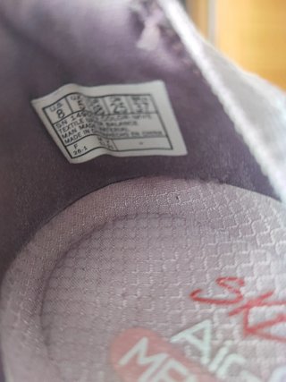 Zapatillas Skechers Rosa y Morado