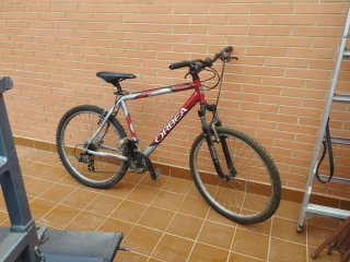 Bicicleta Orbea Mountain Bike