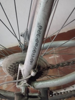 Bicicleta Orbea Mountain Bike