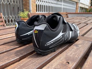 Zapatos Ciclismo Northwave Negros