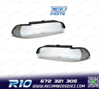 TULIPAS DELANTERAS BMW SERIE 5 E39 00-03