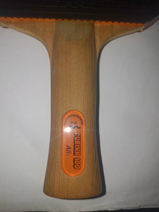 Racchetta Ping Pong Dermaterialspezialist ITTF