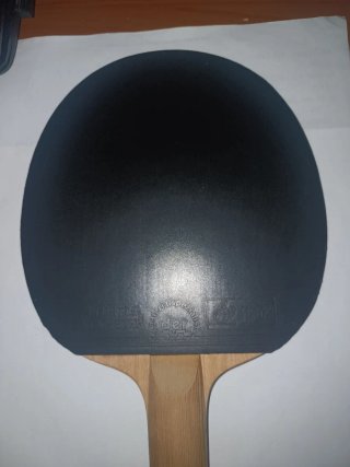 Racchetta Ping Pong Dermaterialspezialist ITTF