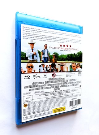 Un Mundo Perfecto Blu-ray Español
