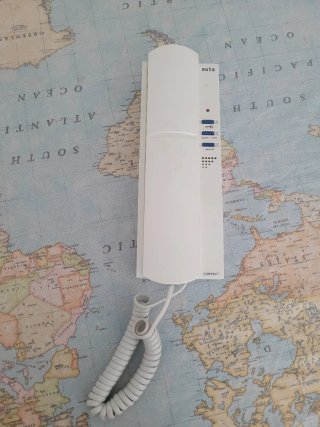 Telefonillo de pared AUTA COMPACT