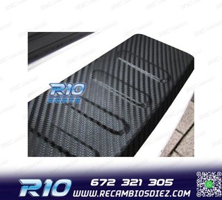 EMBELLECEDOR MALETERO VOLKSWAGEN VW GOLF 7 12-17