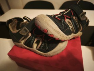 Sandalias Gioseppo niño Talla 27