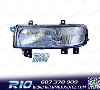 FARO IZQ PARA OPEL MOVANO 98-03 NISSAN INTERSTAR 02- RENAULT