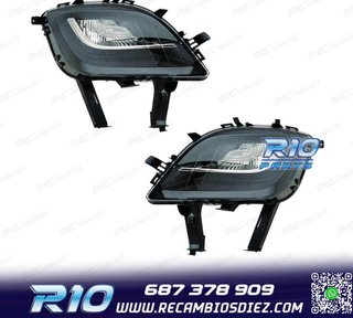 FAROS ANTINIEBLA OPEL ASTRA J 5P SPORTS TOURER 10-16 FONDO N