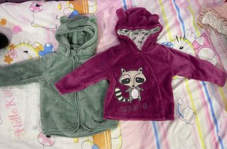 Lote Ropa Bebé Niña/Niño