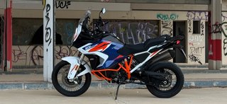 KTM 1290 SUPER ADVENTURE R 2023
