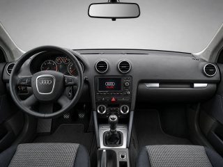 Audi A3 2008 MOTOR 1.9 ETERNO