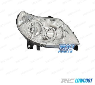 FARO DCH DEPO CITROEN JUMPER 06- FIAT DUCATO 06- PEUGEOT BOX