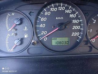 351229 1b09a caja de cambios mazda 323 f vi 2.0 td
