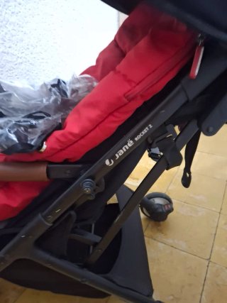 Carrito de bebé Jane