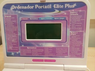 Ordenador infantil Elite Plus