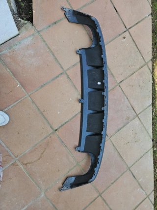Difusor trasero Seat Leon Cupra 5F