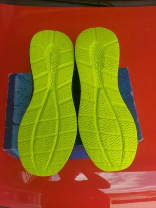 Sparco Impulse T44 ESD S1PS SR FO HRO