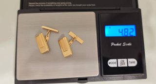 oro 18k a 110e el gramo