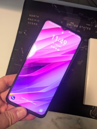 Samsung Galaxy A23 5G 128GB Negro