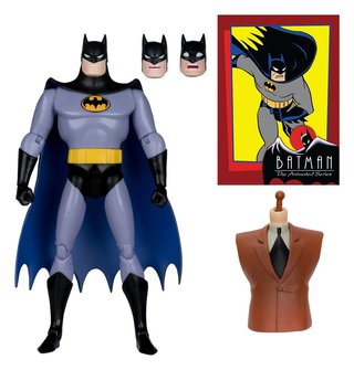 Batman Animated Series Wave 7 McFarlane