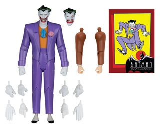 Batman Animated Series Wave 7 McFarlane