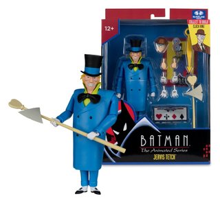 Batman Animated Series Wave 7 McFarlane