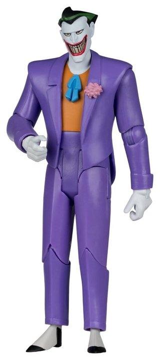 Batman Animated Series Wave 7 McFarlane