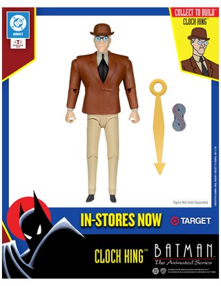 Batman Animated Series Wave 7 McFarlane
