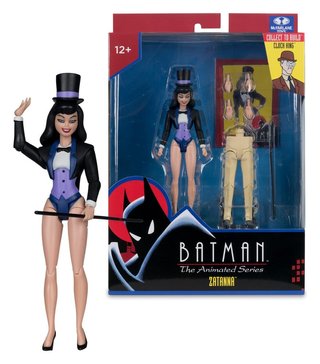 Batman Animated Series Wave 7 McFarlane