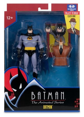 Batman Animated Series Wave 7 McFarlane
