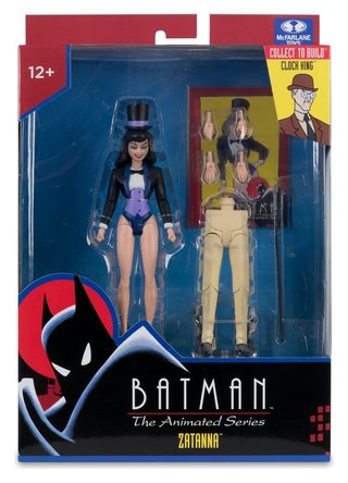 Batman Animated Series Wave 7 McFarlane