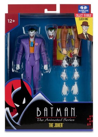 Batman Animated Series Wave 7 McFarlane
