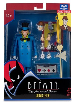 Batman Animated Series Wave 7 McFarlane