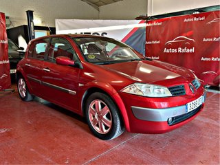 Renault Megane 2004