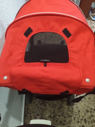 Silla de paseo ligera Valco Baby
