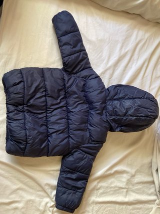 Chaqueta ZARA 2/3 años 98cm azul marino