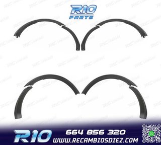 ALETINES MERCEDES CLASE ML W164 05-11 LOOK AMG 63