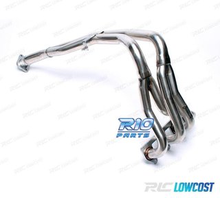 COLECTORES INOX OPEL ASTRA F VECTRA A KADETT CALIBRA 8V