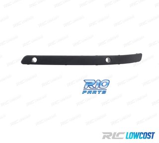 MOLDURA PARAGOLPES BMW E39 M PDC DELANTERA IZQ