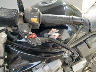 Suzuki Bandit 650 Naked Negra Limitada A 2