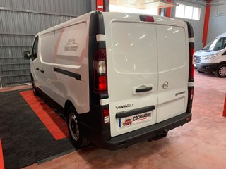OPEL Vivaro 1.6CDTI SS 88kW 120CV L2 2.9t Combi9