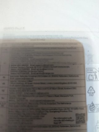 OPPO Pad 5 con garantía
