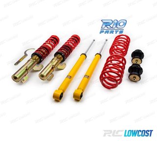 SUSPENSIÓN ROSCADA EIBACH MTS PARA SEAT LEON I 1M 99-06