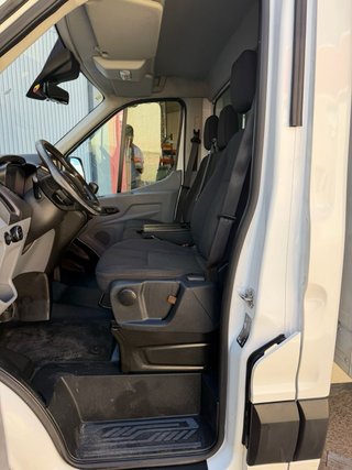 Ford Transit 2019