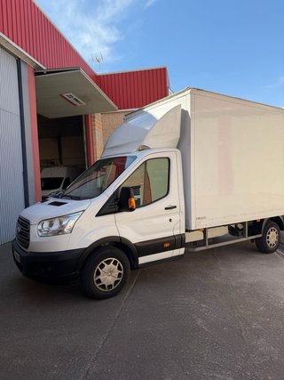 Ford Transit 2019