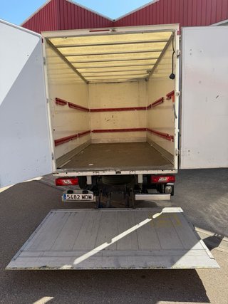 Ford Transit 2019