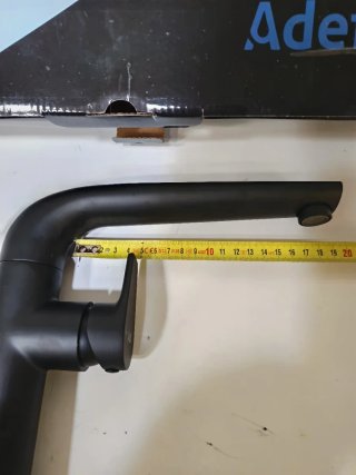Grifo Adefer Negro Nuevo