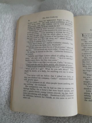 Wuthering heights